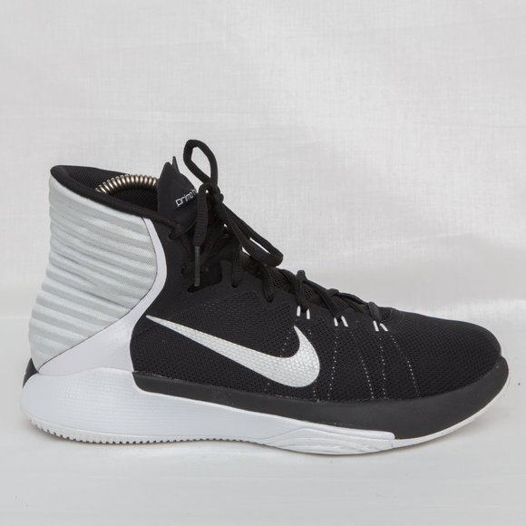 nike prime hype df black